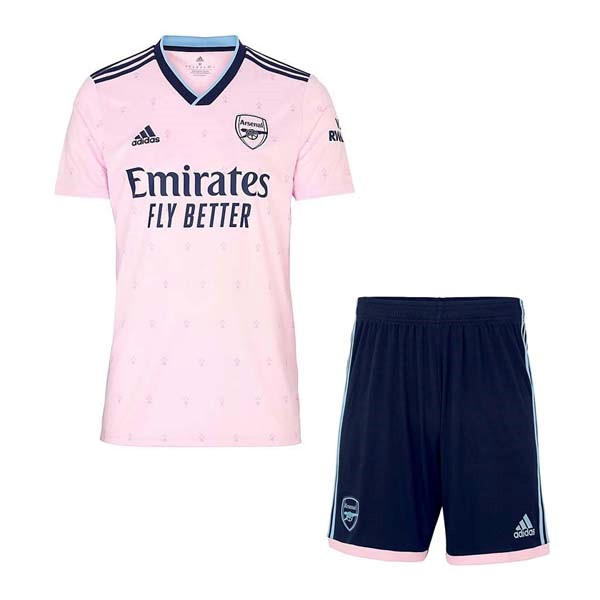 Maillot Arsenal Third Enfant 2022-23